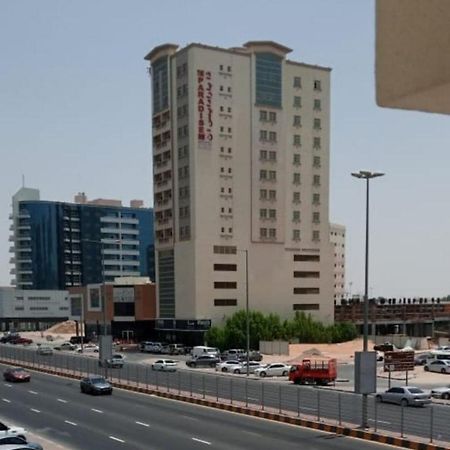 Paradise Inn 1 Tabasum Group Ajman Luaran gambar