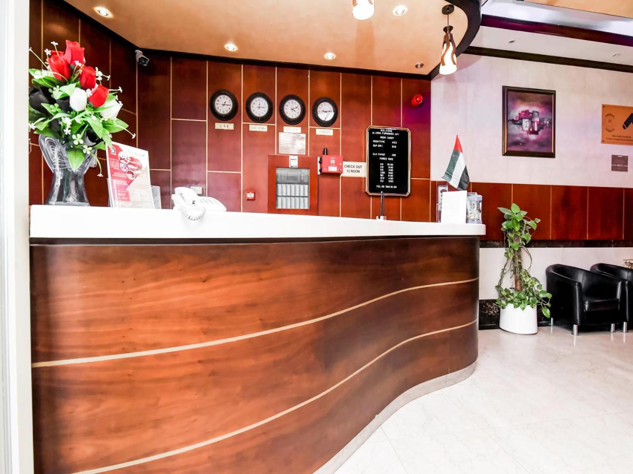 Paradise Inn 1 Tabasum Group Ajman Luaran gambar