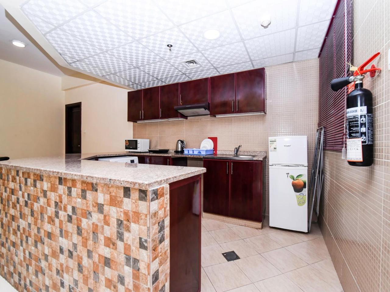 Paradise Inn 1 Tabasum Group Ajman Luaran gambar