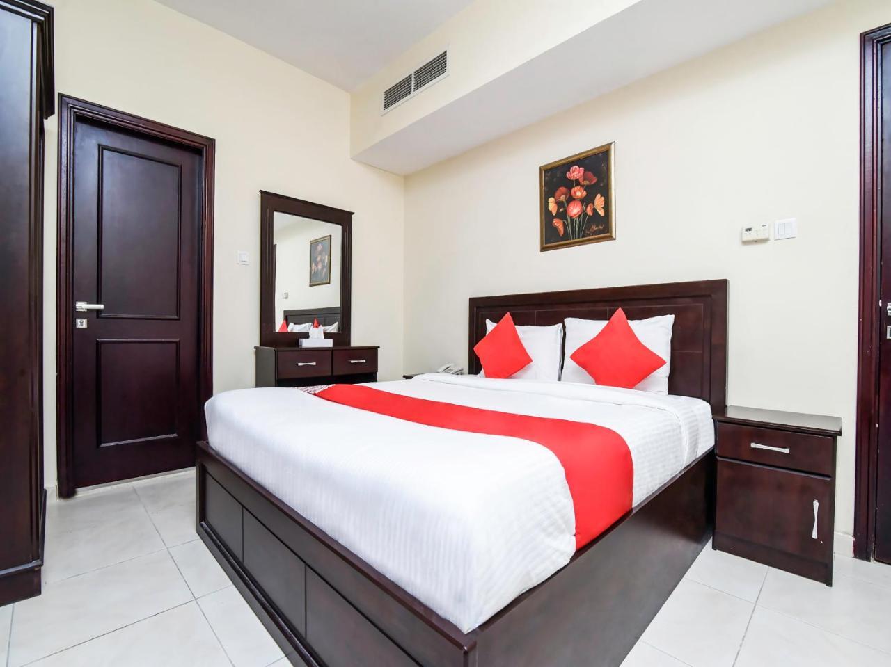 Paradise Inn 1 Tabasum Group Ajman Luaran gambar