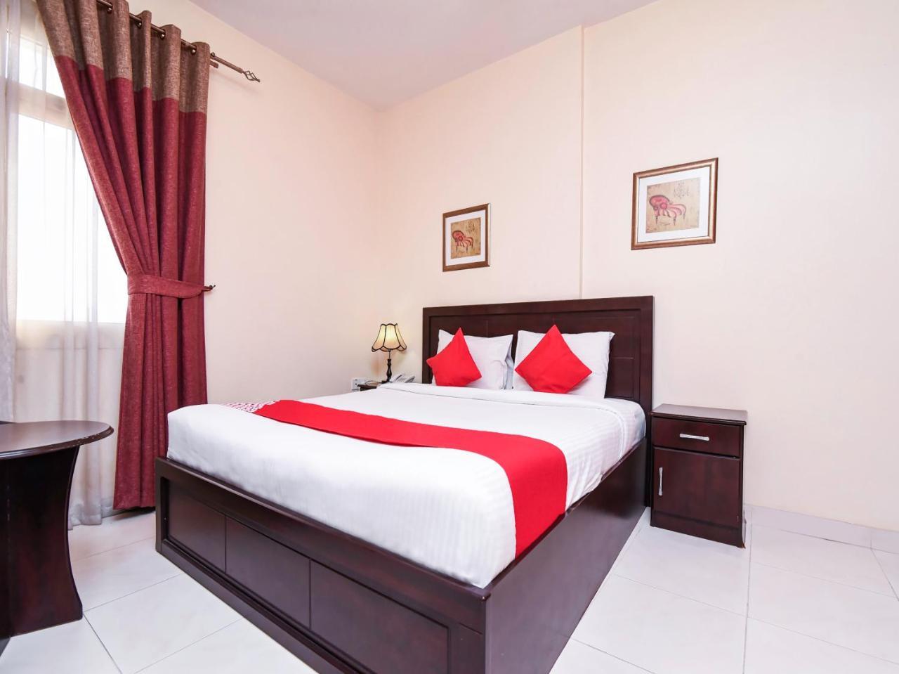 Paradise Inn 1 Tabasum Group Ajman Luaran gambar