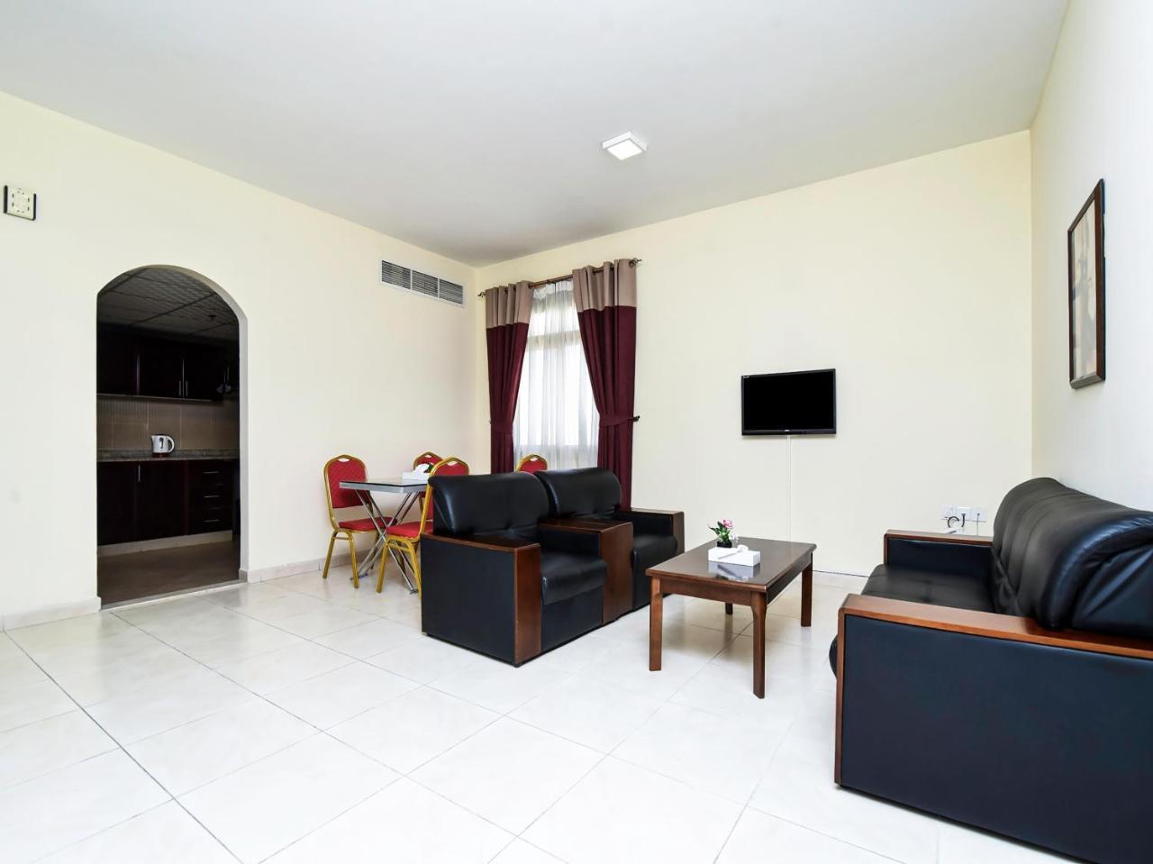 Paradise Inn 1 Tabasum Group Ajman Luaran gambar