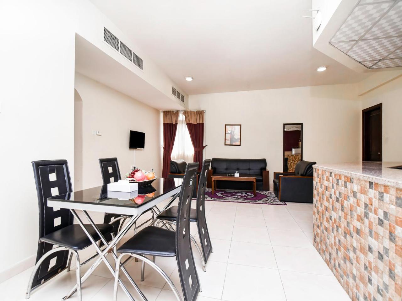 Paradise Inn 1 Tabasum Group Ajman Luaran gambar