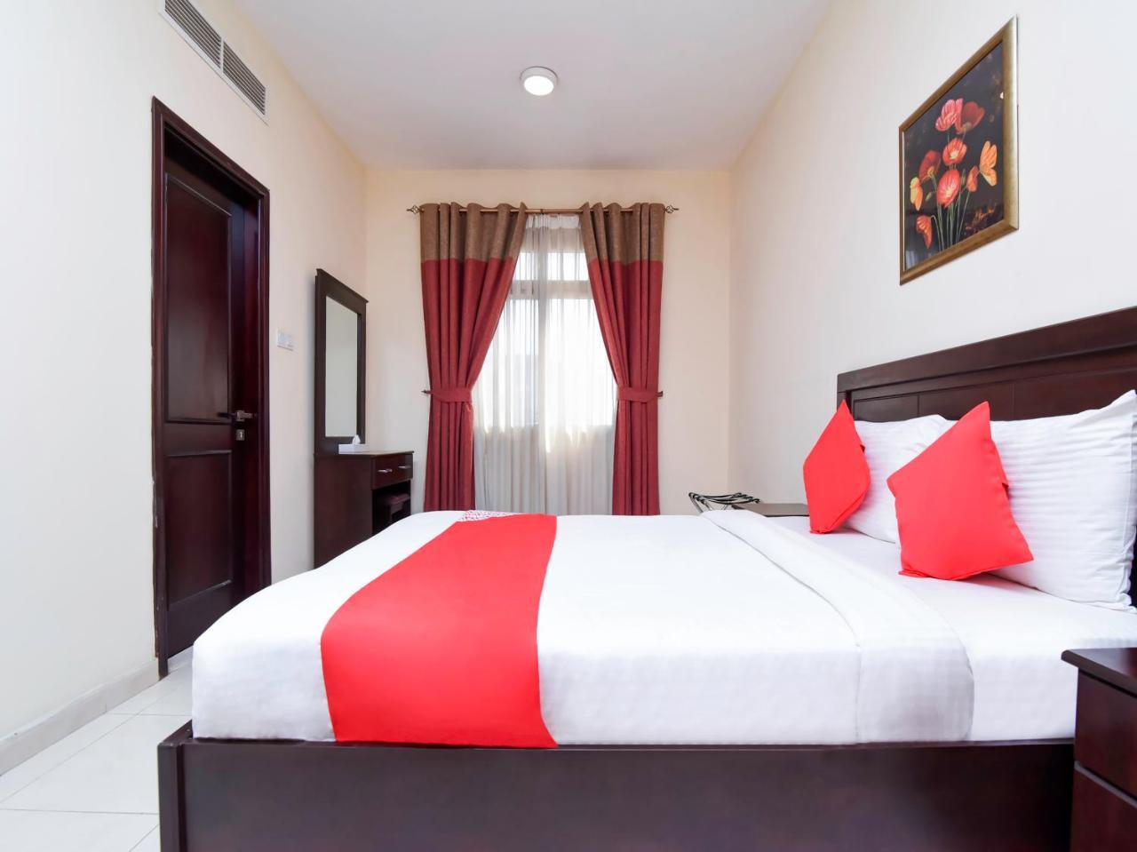 Paradise Inn 1 Tabasum Group Ajman Luaran gambar