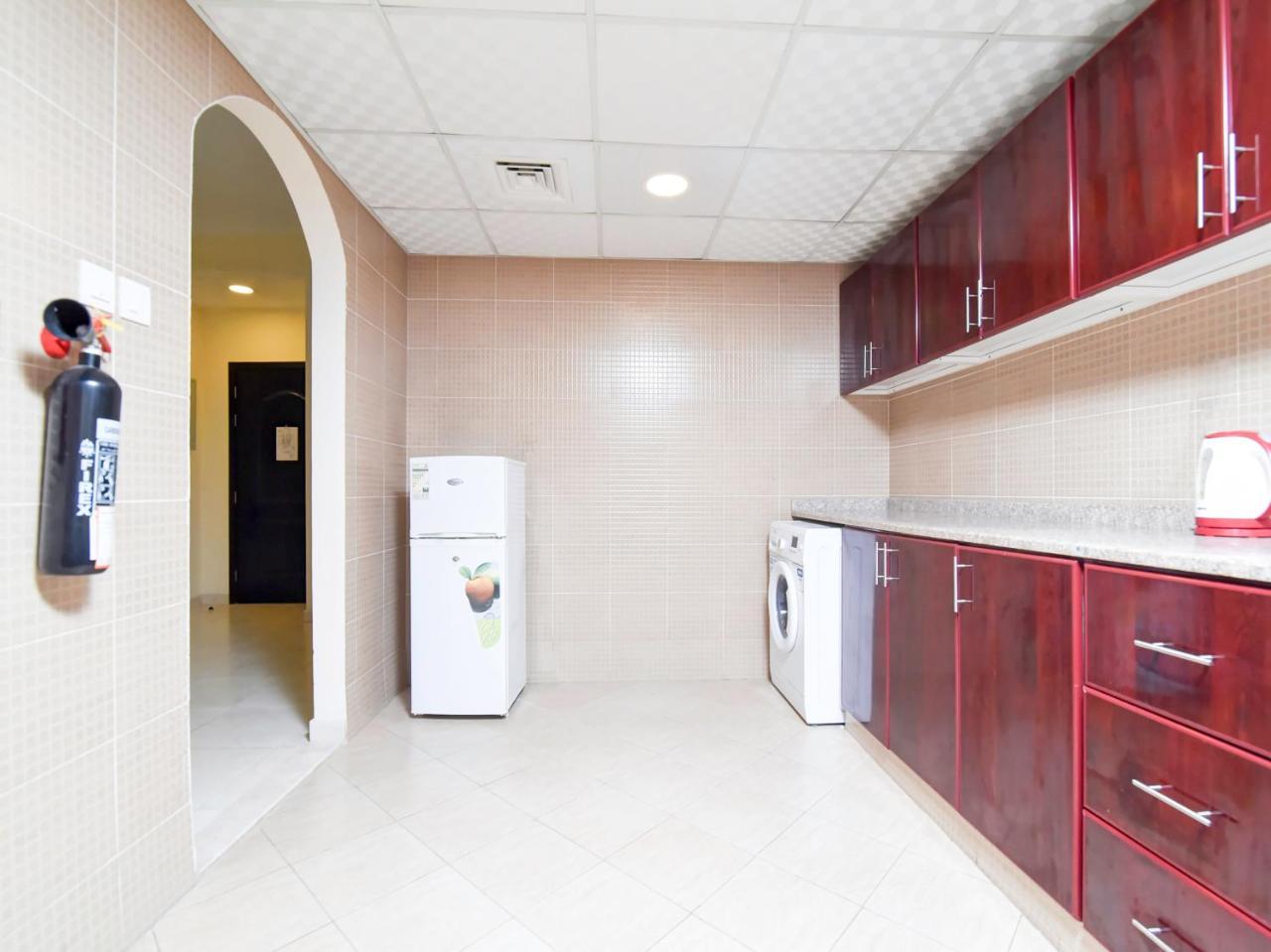 Paradise Inn 1 Tabasum Group Ajman Luaran gambar