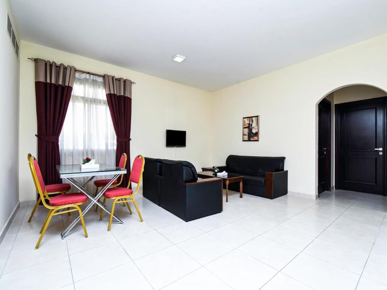 Paradise Inn 1 Tabasum Group Ajman Luaran gambar