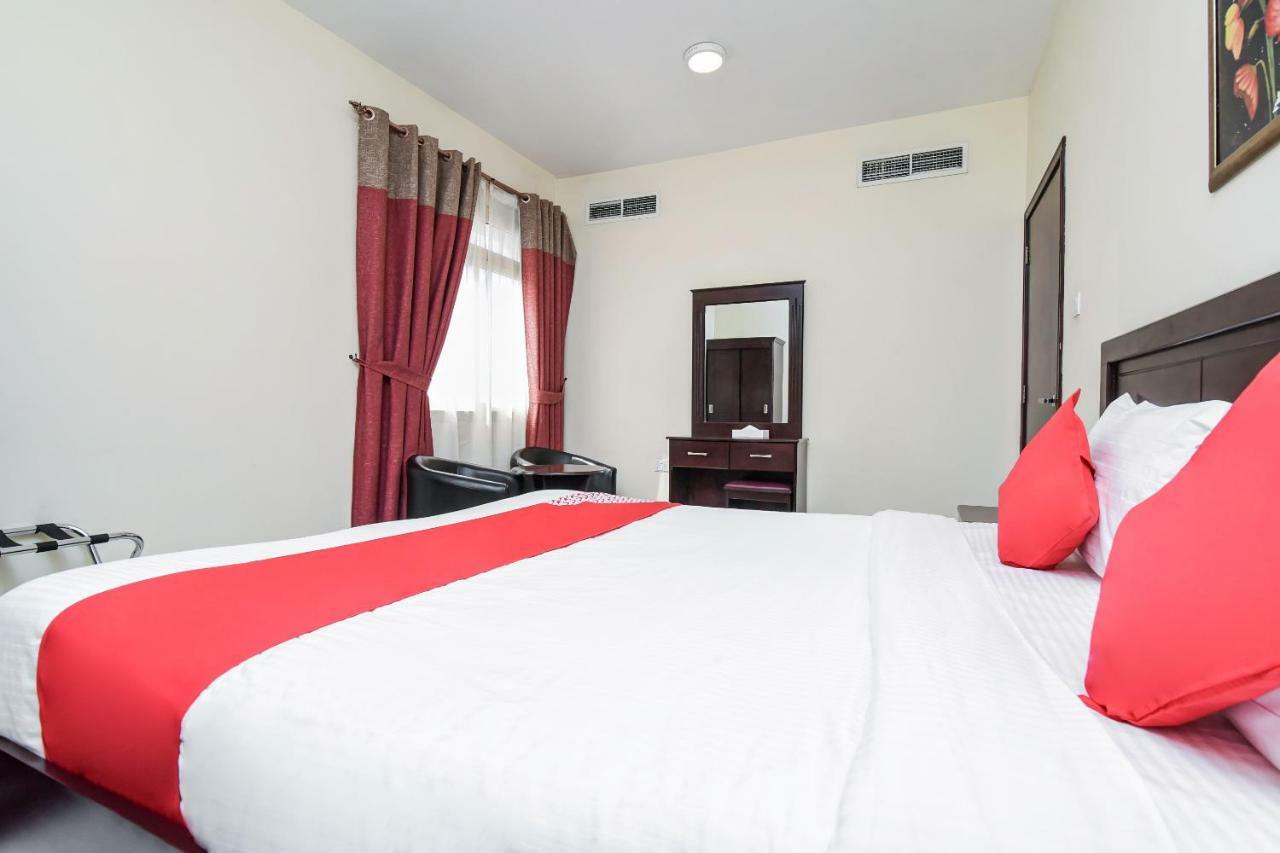 Paradise Inn 1 Tabasum Group Ajman Luaran gambar