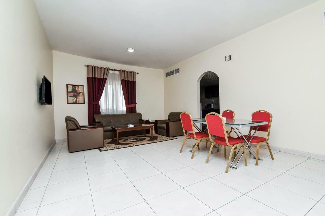 Paradise Inn 1 Tabasum Group Ajman Luaran gambar