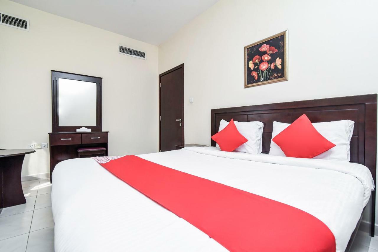 Paradise Inn 1 Tabasum Group Ajman Luaran gambar